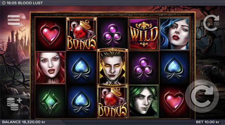 Blood Lust Screenshot 2